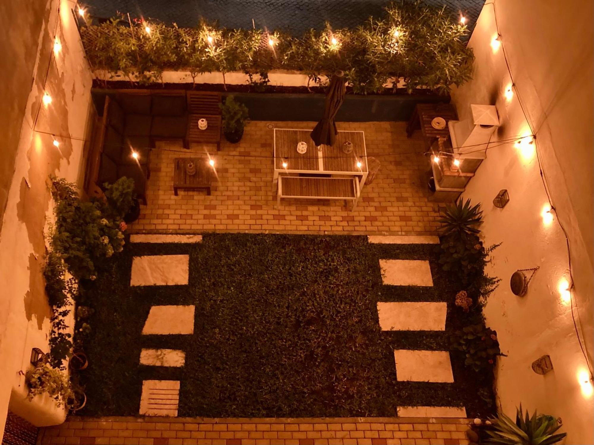 Lisbon Intendente Terrace Apartment With Bbq 외부 사진