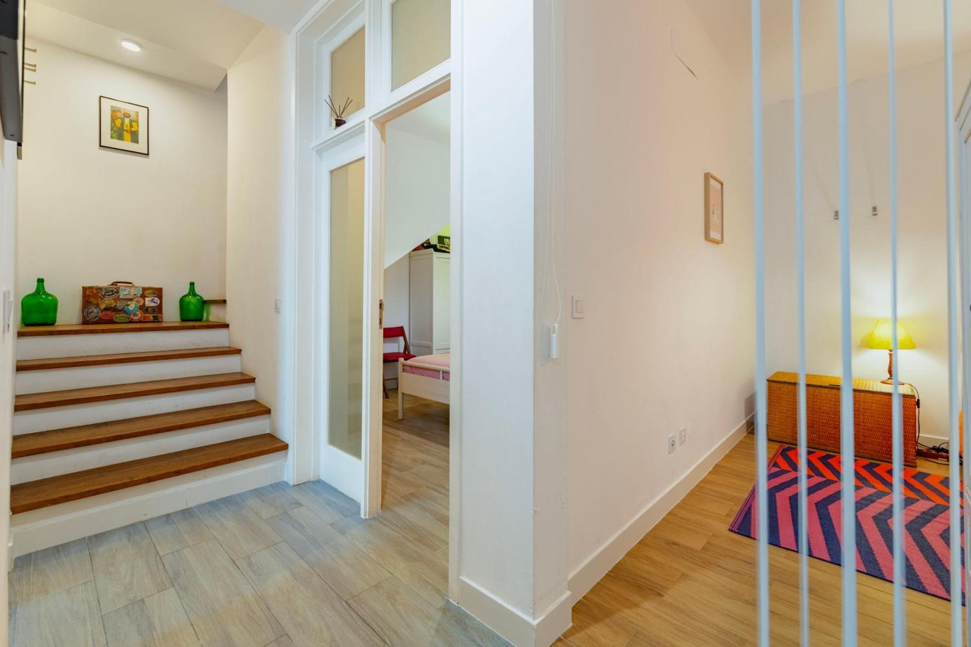 Lisbon Intendente Terrace Apartment With Bbq 외부 사진