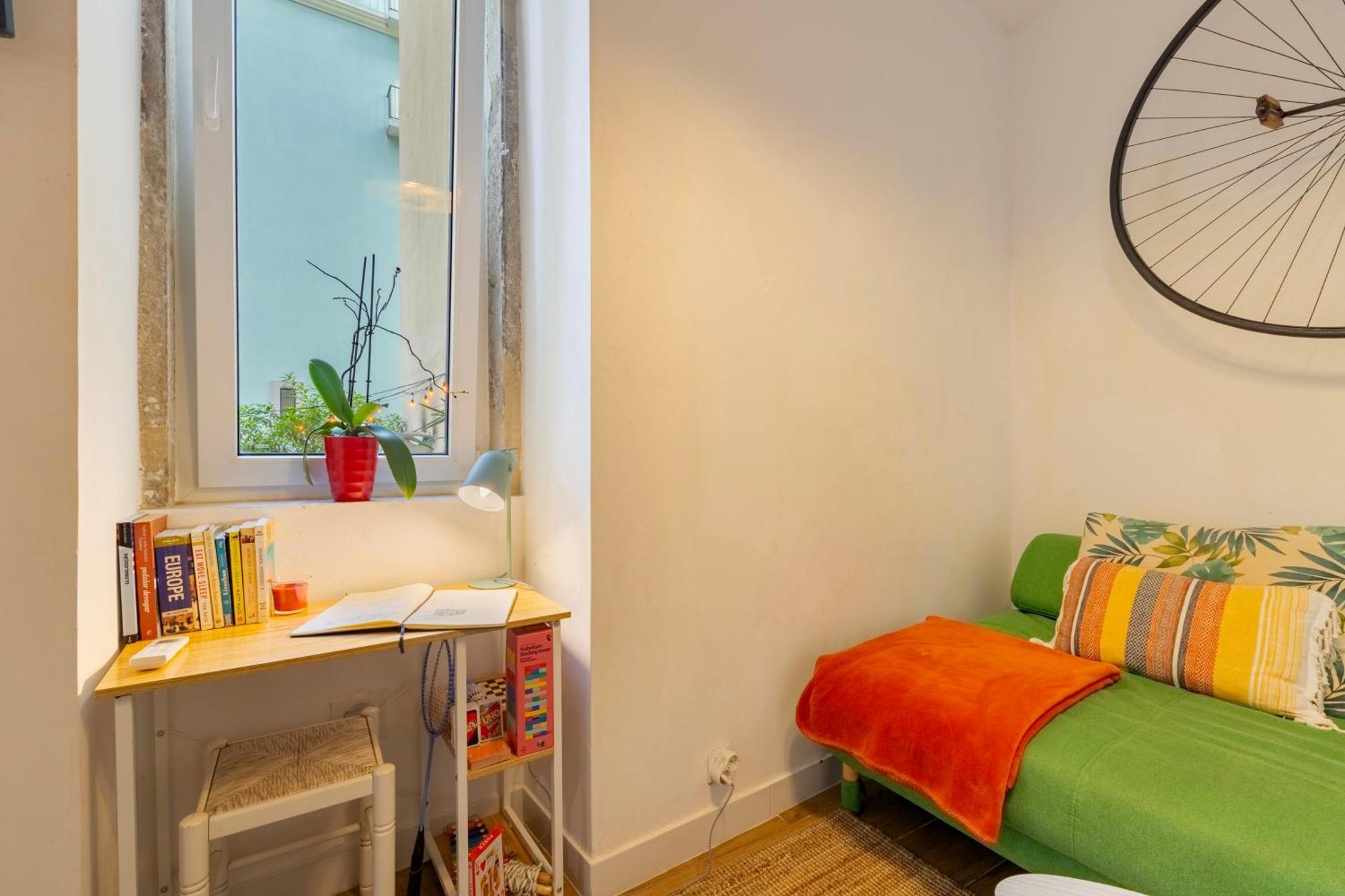 Lisbon Intendente Terrace Apartment With Bbq 외부 사진