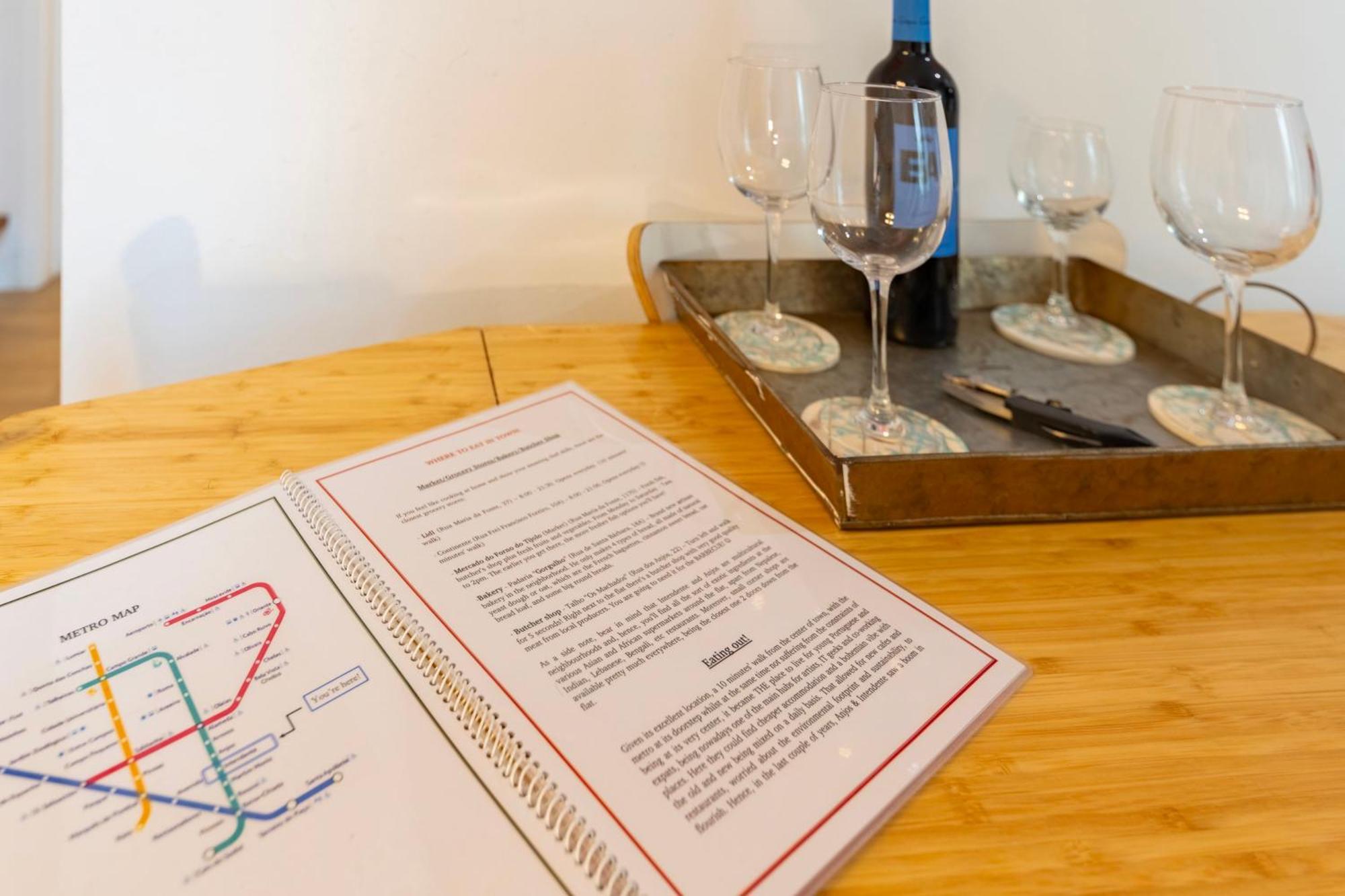 Lisbon Intendente Terrace Apartment With Bbq 외부 사진