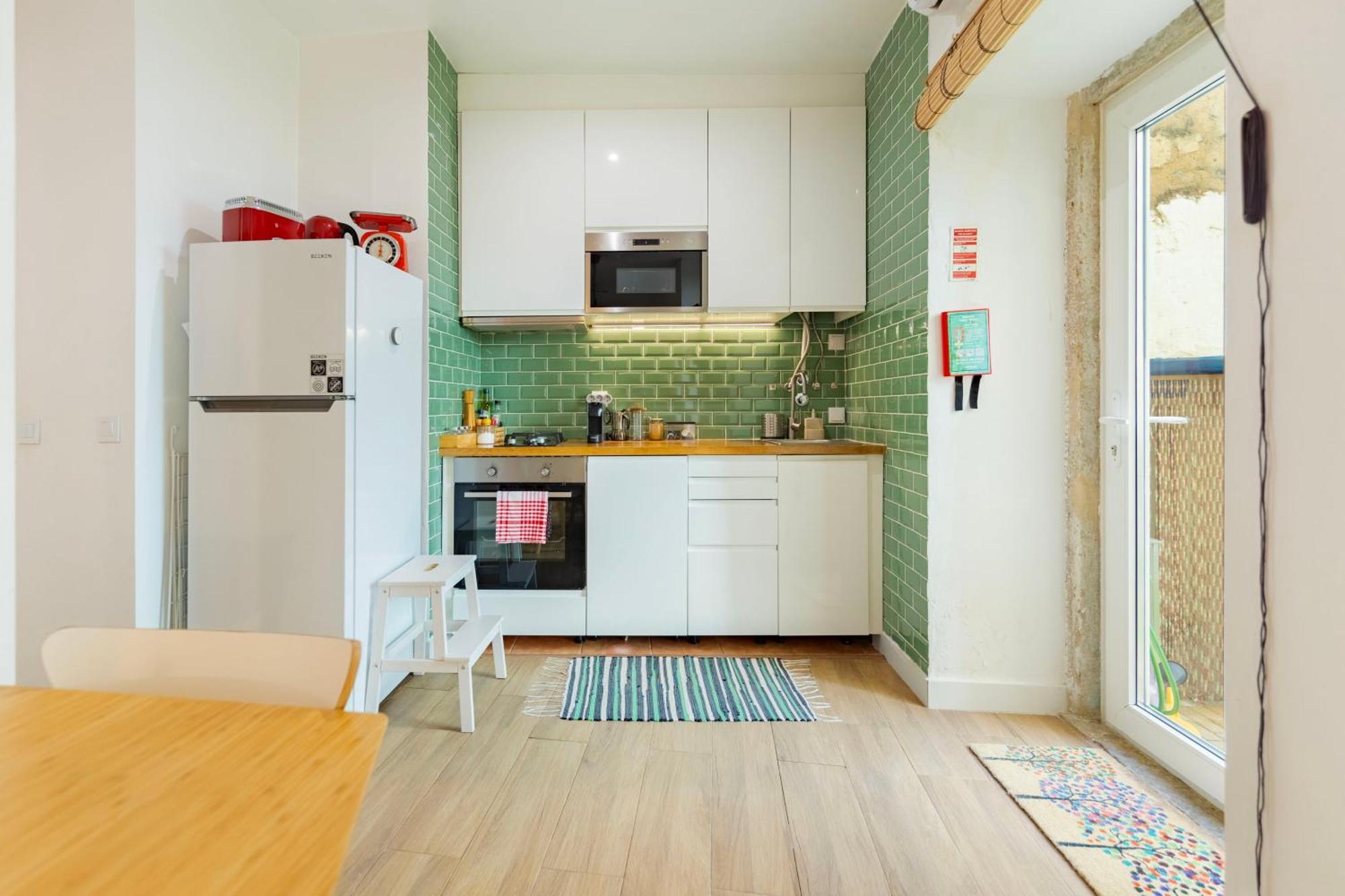 Lisbon Intendente Terrace Apartment With Bbq 외부 사진