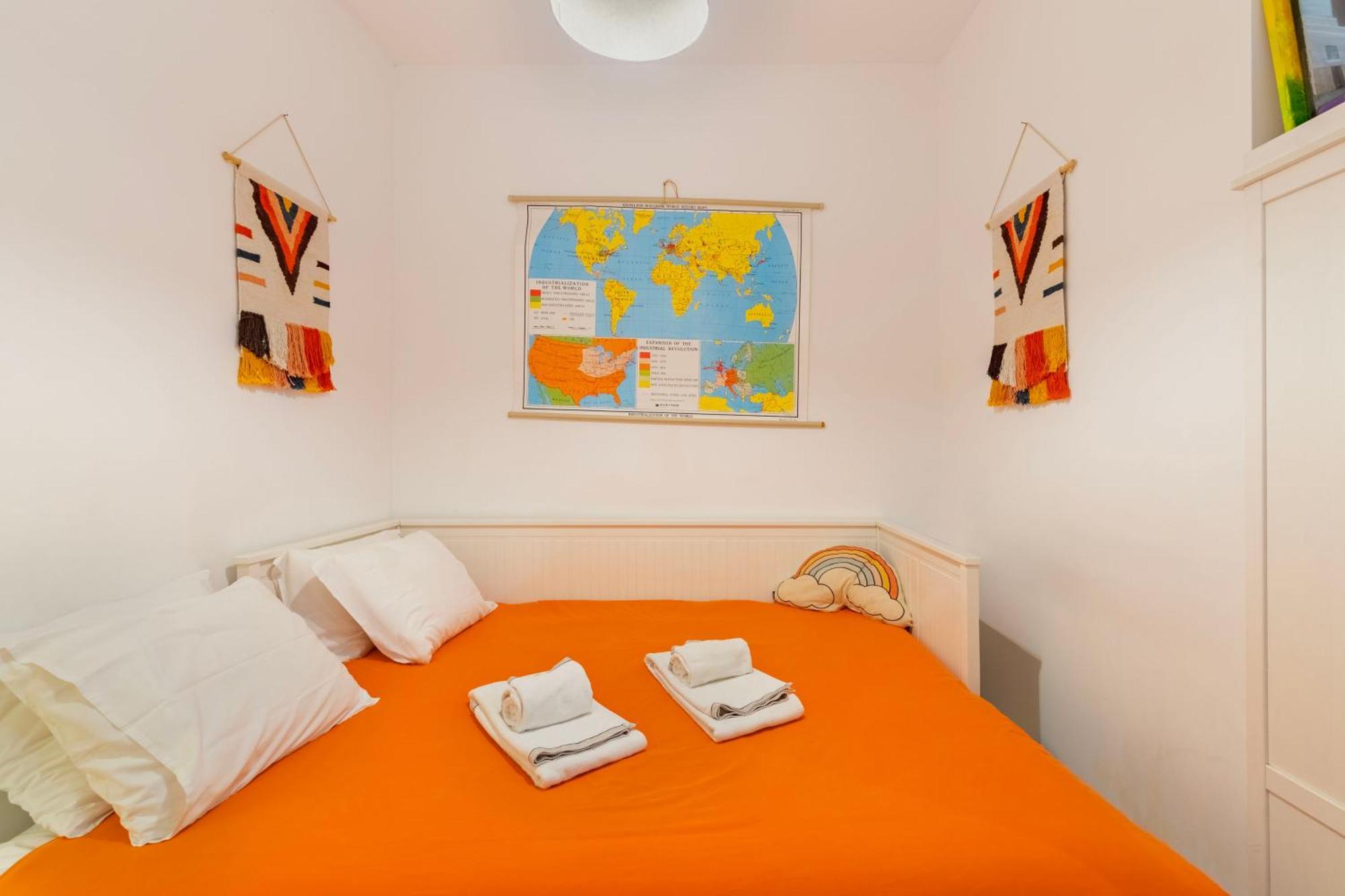 Lisbon Intendente Terrace Apartment With Bbq 외부 사진